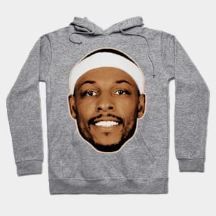 Paul Pierce Big Face Hoodie